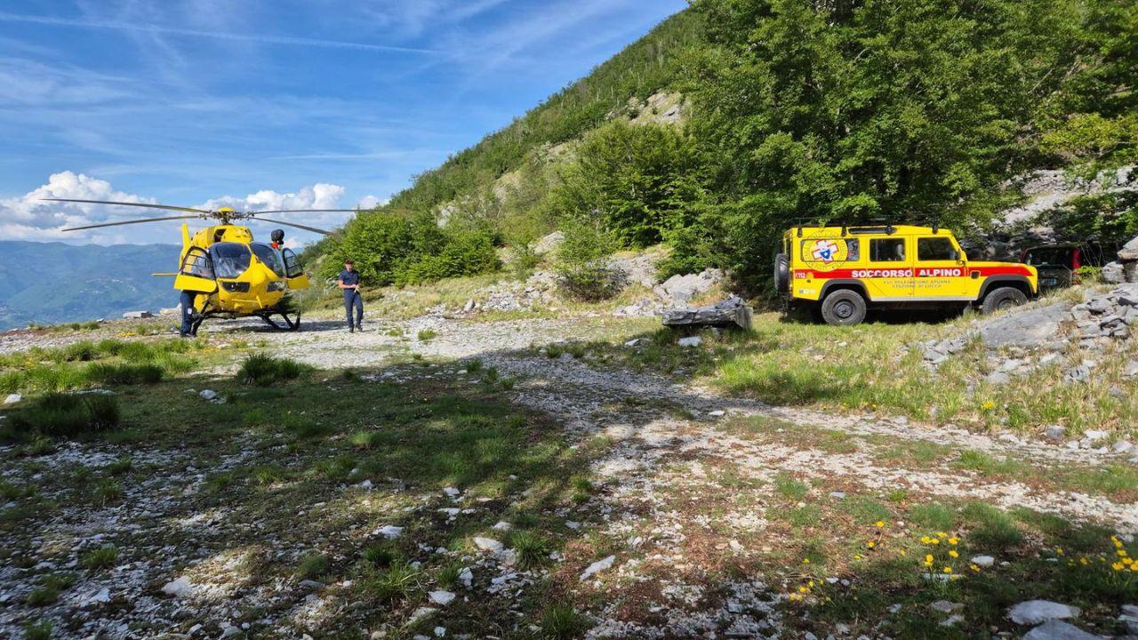 Precipita per 300 metri sulla Pania Secca, muore a 46 anni davanti al compagno – Chi è la vittima