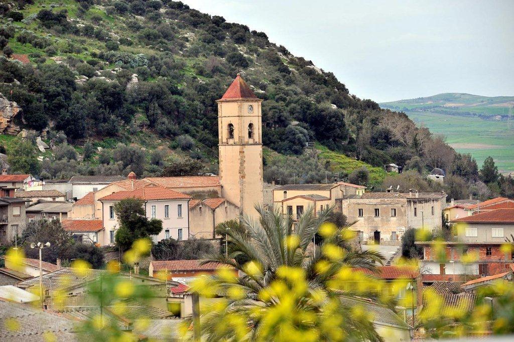.
Segariu panorama