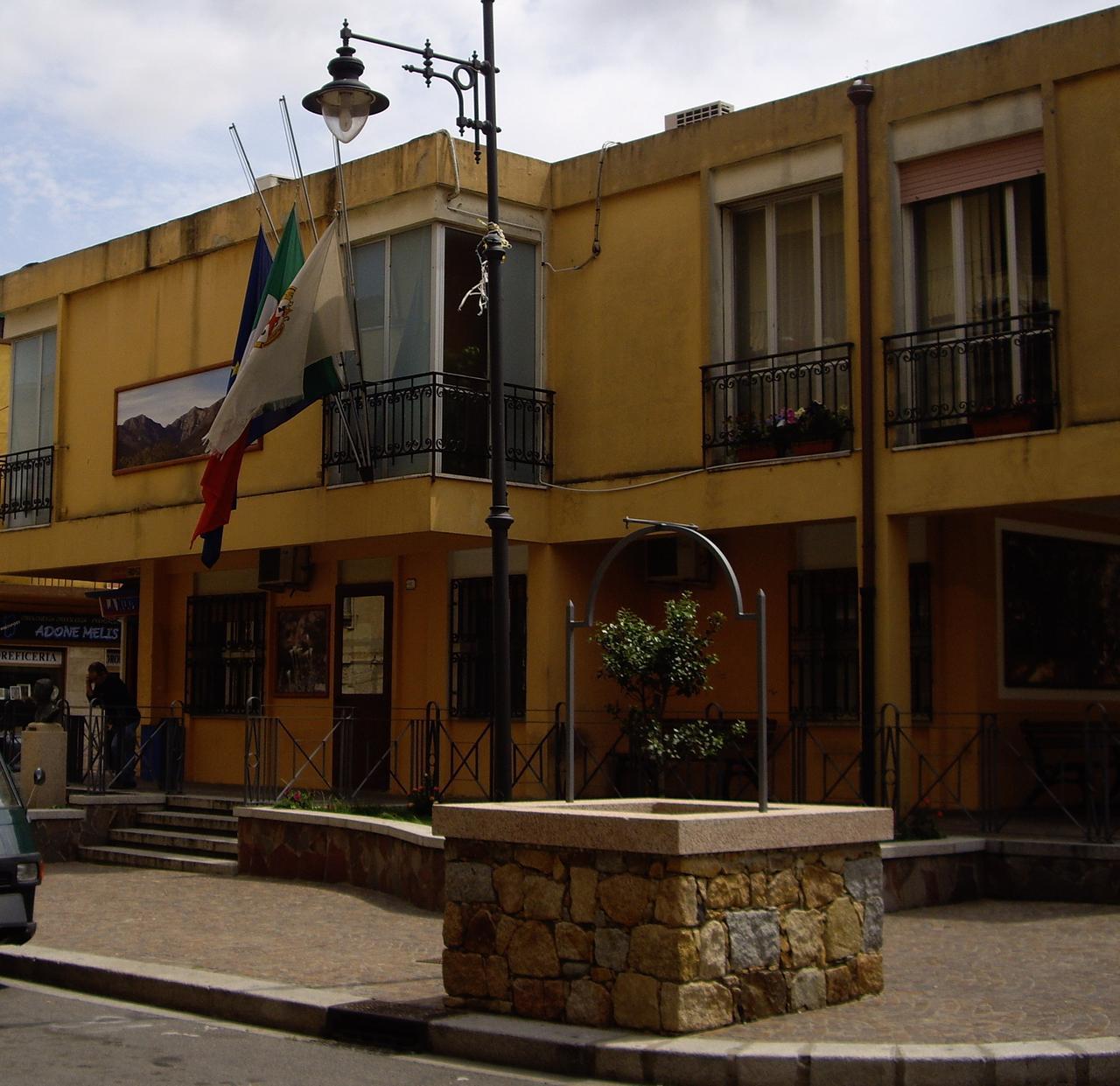 municipio - comune