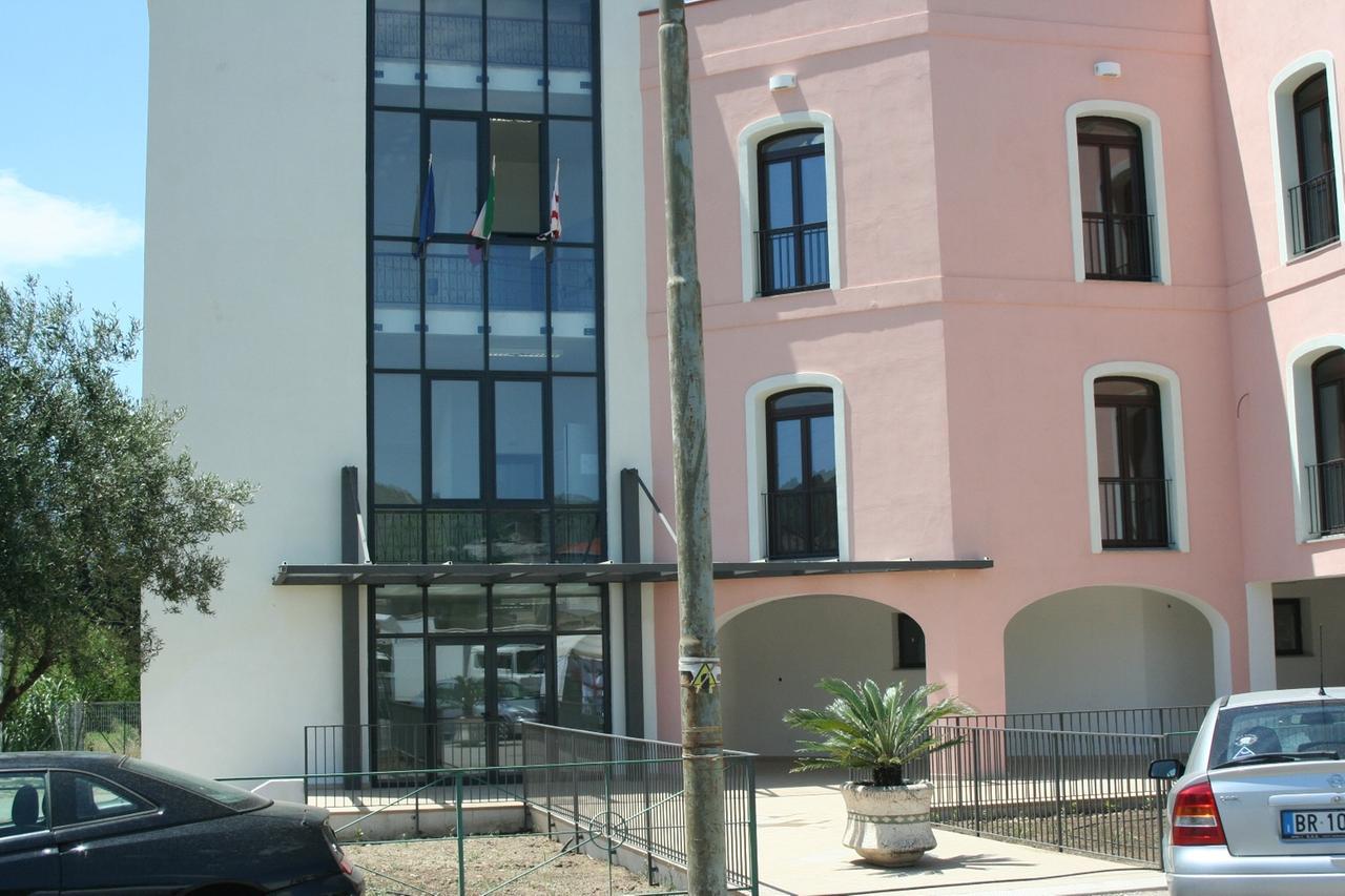 .
VILLAPUTZU - IL MUNICIPIO