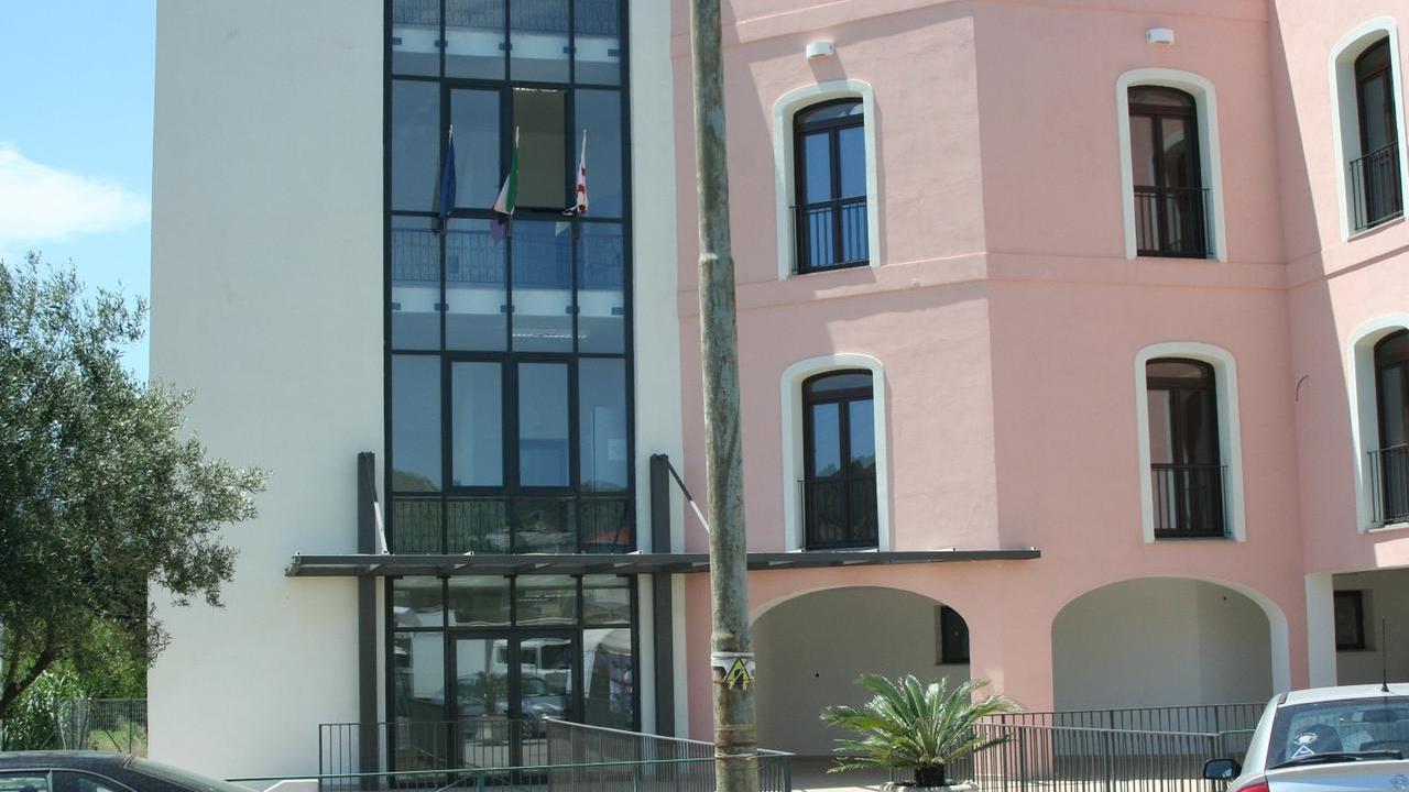 .
VILLAPUTZU - IL MUNICIPIO