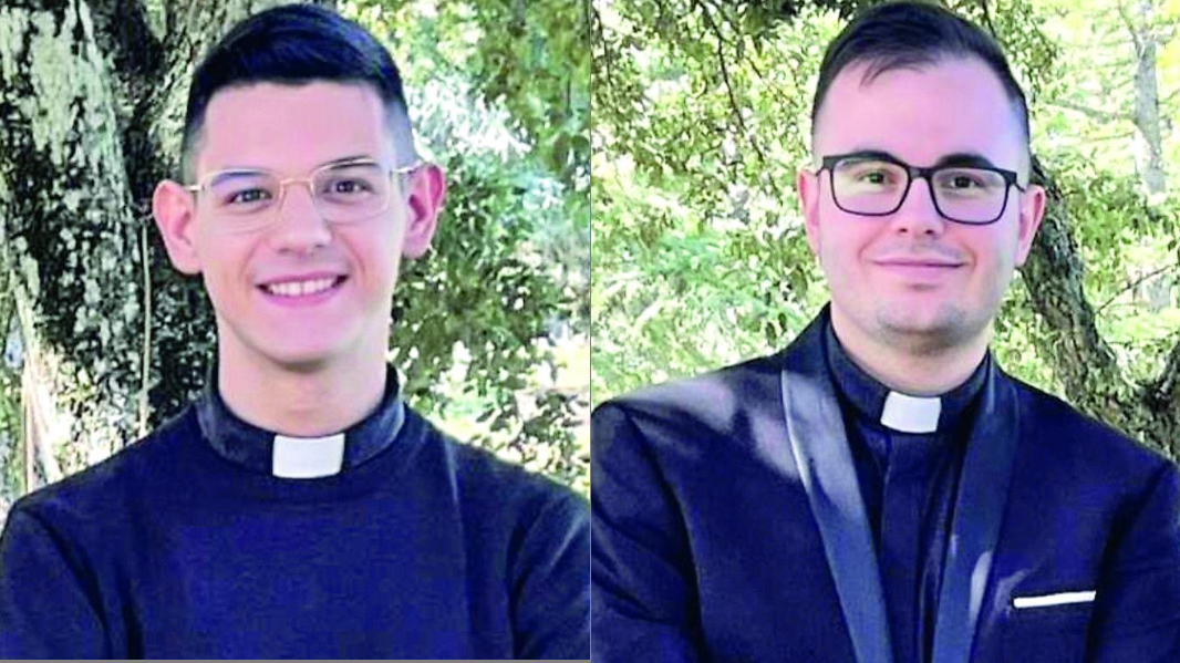 Due nuovi sacerdoti nel paese delle vocazioni: ecco chi sono