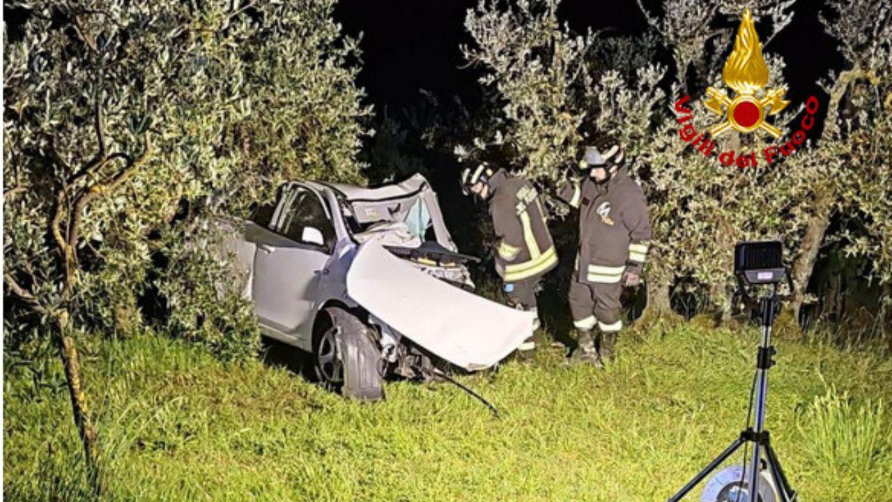 
	L'auto

