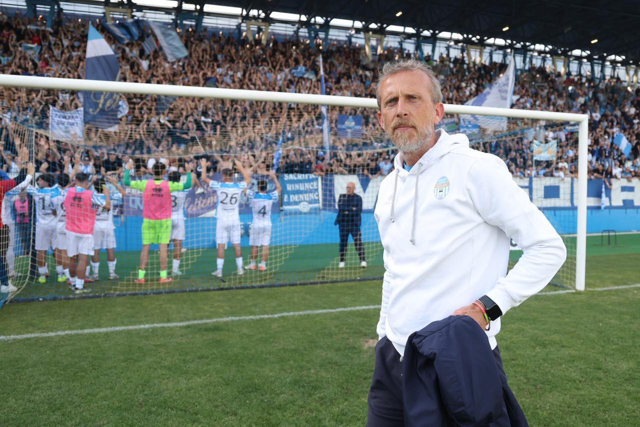 Ars et Labor, assalto allo Young Santarcangelo. Mr Parlato: «Niente calcoli, dobbiamo vincere»