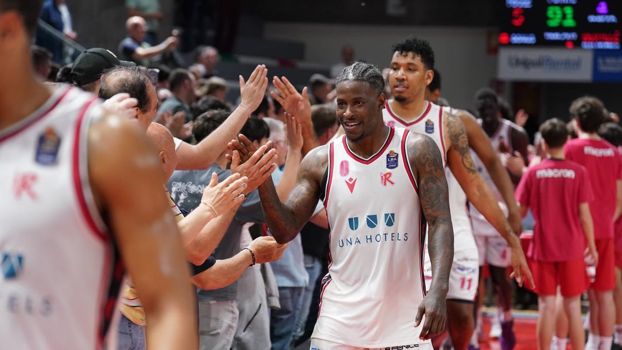 Una Hotels a Treviso per vincere e tifando forte per la Reyer Venezia