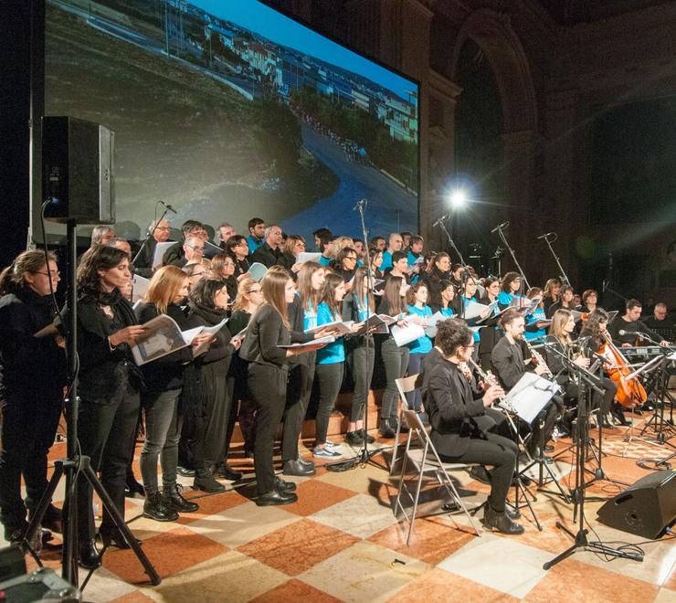 Un concerto per ricordare tre grandi uomini di fede