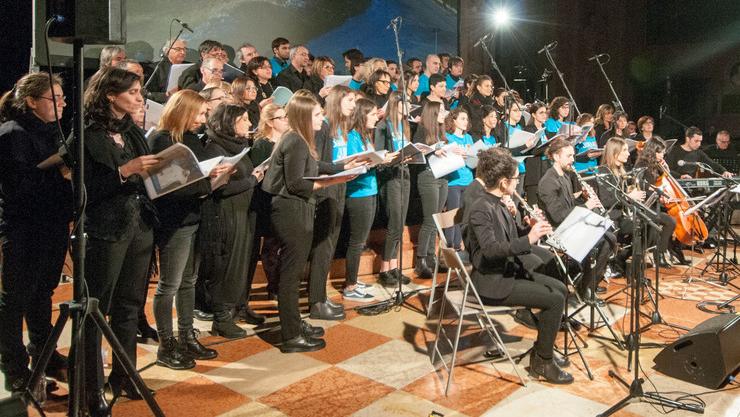 Un concerto per ricordare tre grandi uomini di fede