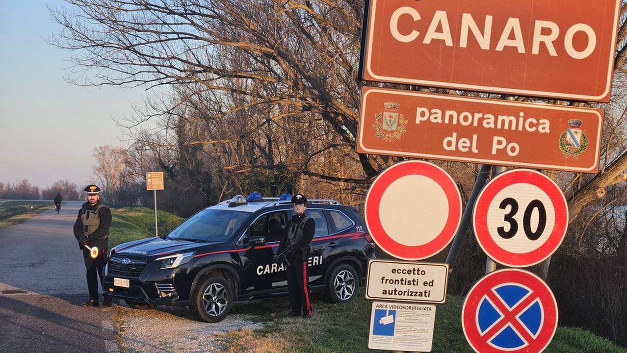 Arrestato a Canaro: deve scontare quasi 5 anni di carcere