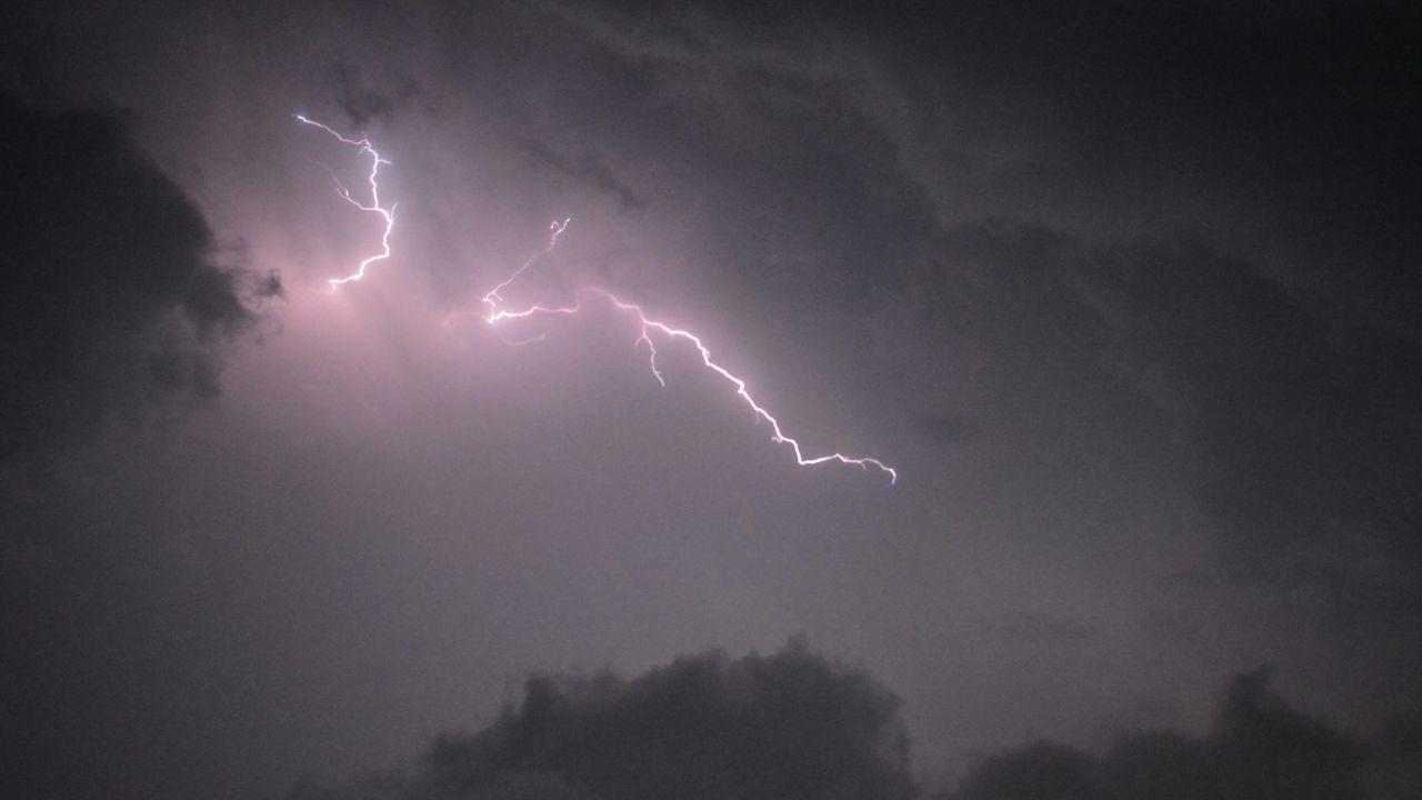 
	Allerta meteo gialla anche per luned&igrave;

