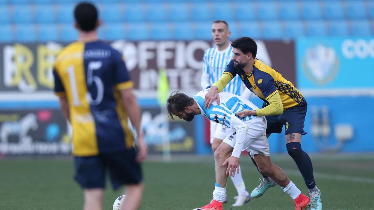 Ars et Labor-Santarcangelo, la diretta – 2-0 Piccioni in buca