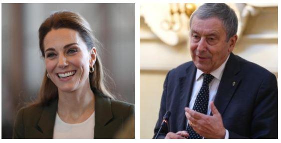 L’arrivo di Kate Middleton, Francesco Profumo: «Reggio Emilia ha sempre creduto che l’educazione non sia un costo, ma il più importante investimento»