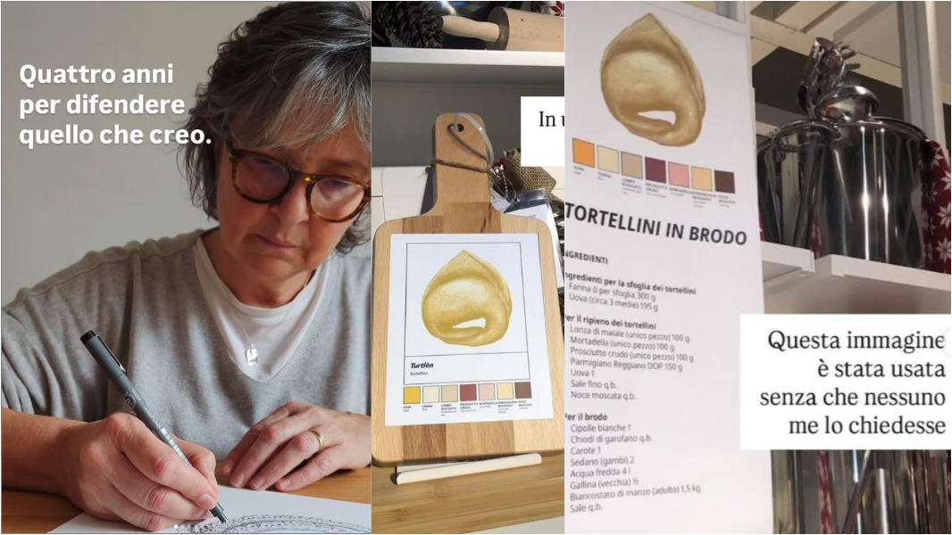Il caso del disegno copiato, l’illustratrice italiana fa causa a Ikea e la vince – Ecco che cosa è successo