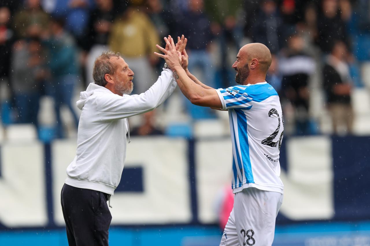 Ars et Labor-Santarcangelo, la diretta – 2-0 Piccioni in buca