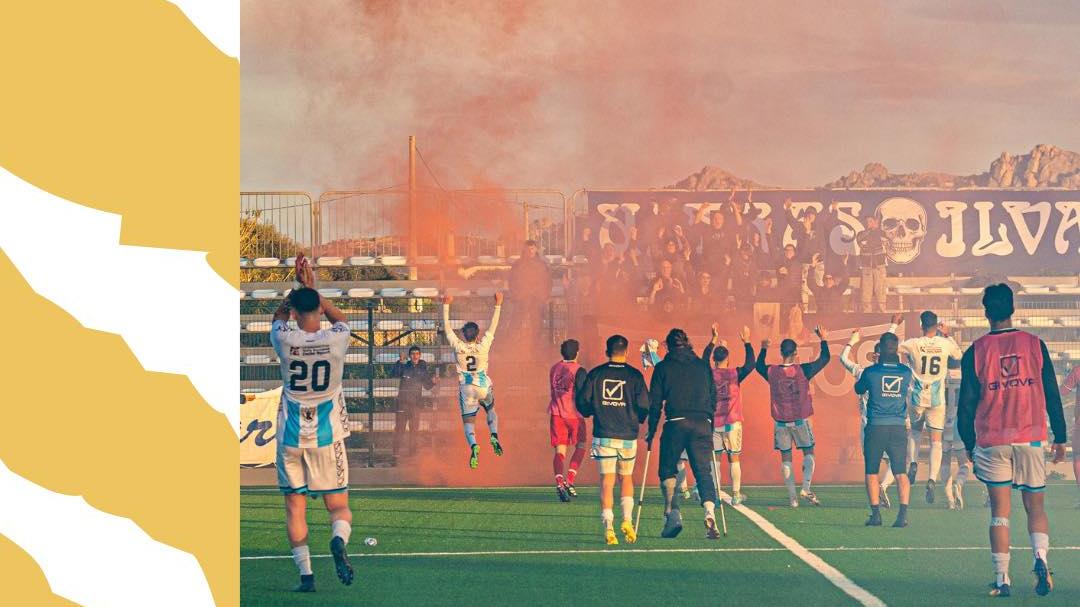L’Ilvamaddalena batte il Tempio e vola ai playoff nazionali