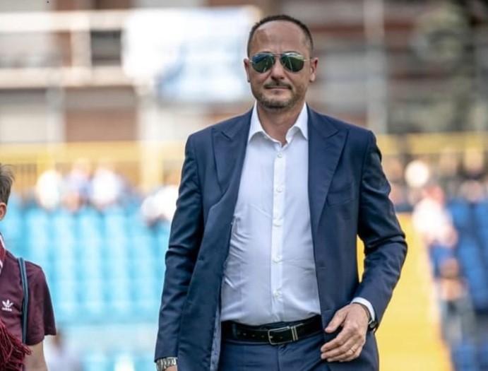 Reggiana in C, il presidente Salerno: «Chiedo scusa alla città»