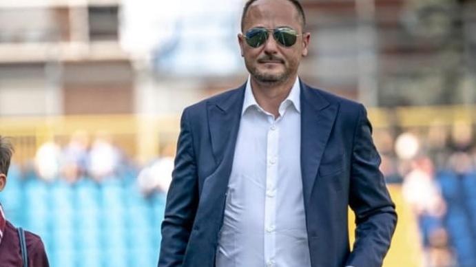 Reggiana in C, il presidente Salerno: «Chiedo scusa alla città»