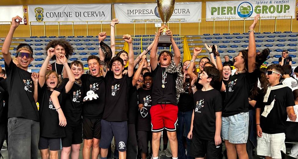 Piccoli geni dell’algebra crescono: Leopardi migliore scuola d’Italia al Kangourou