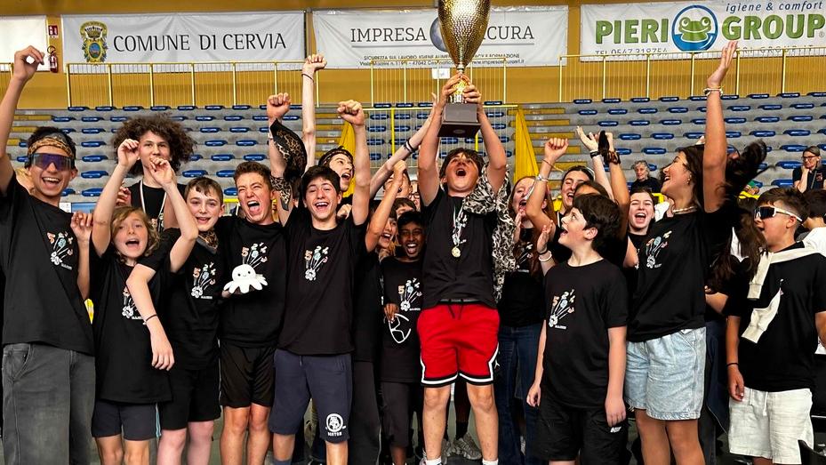 Piccoli geni dell’algebra crescono: Leopardi migliore scuola d’Italia al Kangourou