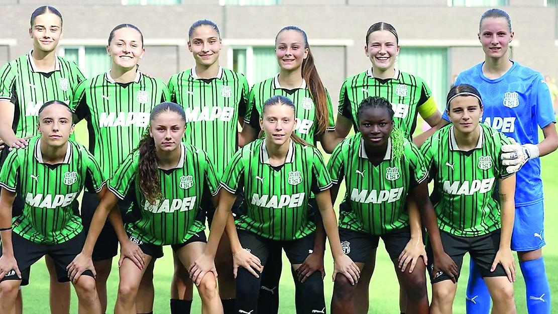 A Sassuolo è sempre... Primavera: i ragazzi salvi, le ragazze in finale