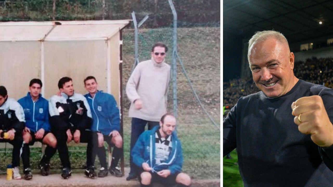 Dal campionato Uisp alla Serie A, il trionfo di Massimiliano Alvini: «Si chiude un cerchio». E ora il tifo per la sua Ferruzza