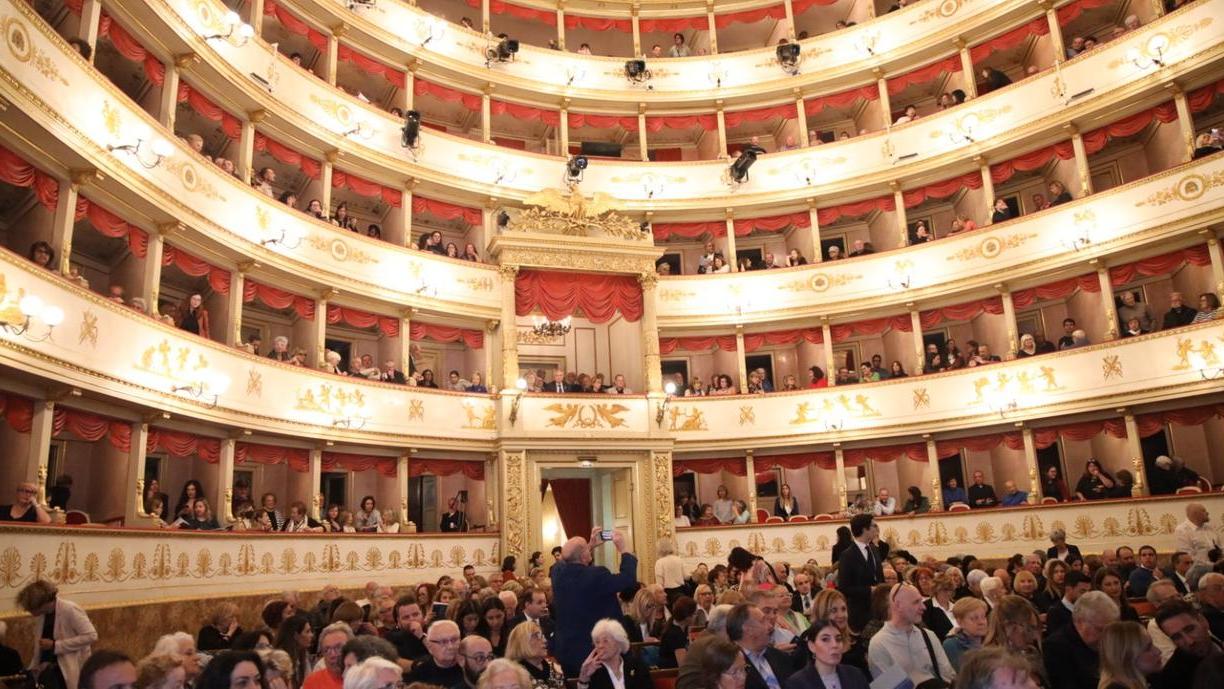 Alla scoperta del Pavarotti-Freni: «Il nostro teatro punta sui giovani»