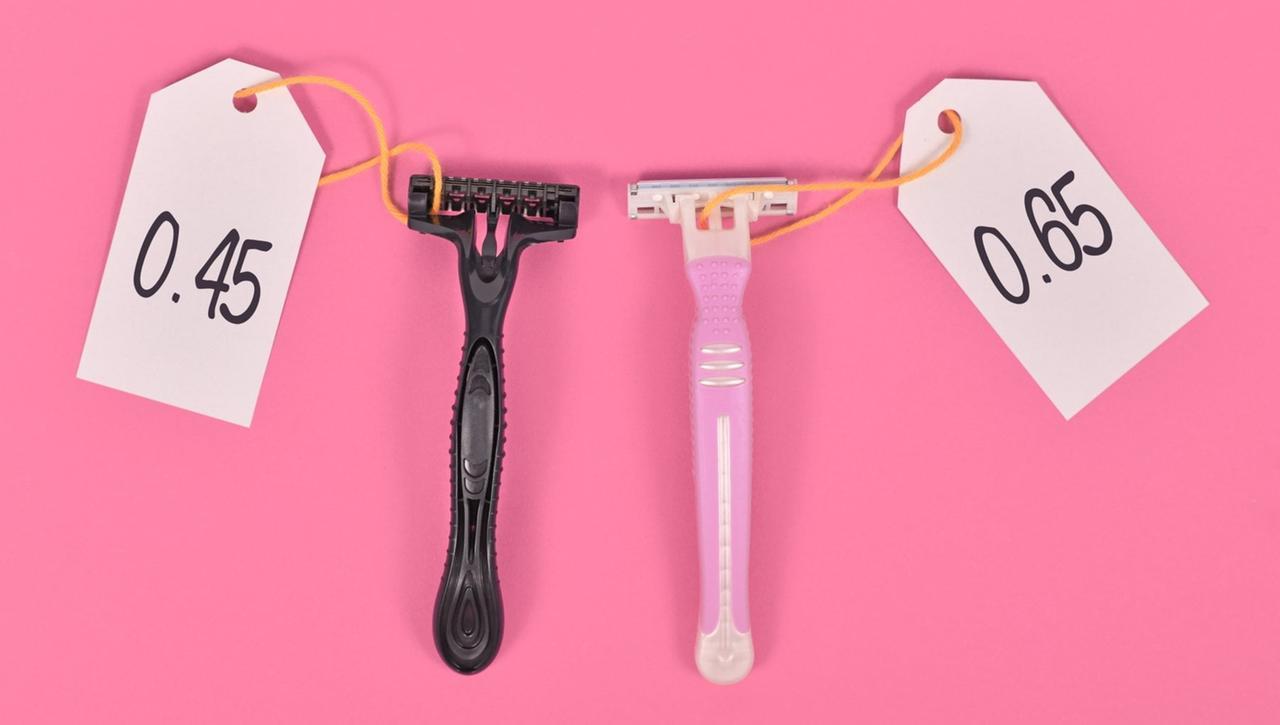 La pink tax: essere donna costa di più