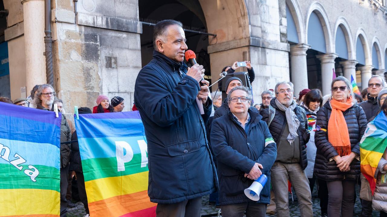 Parola a don Erio: «La Chiesa aperta al mondo»