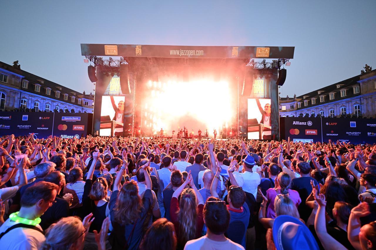 Tutto pronto per Jazz Open Modena