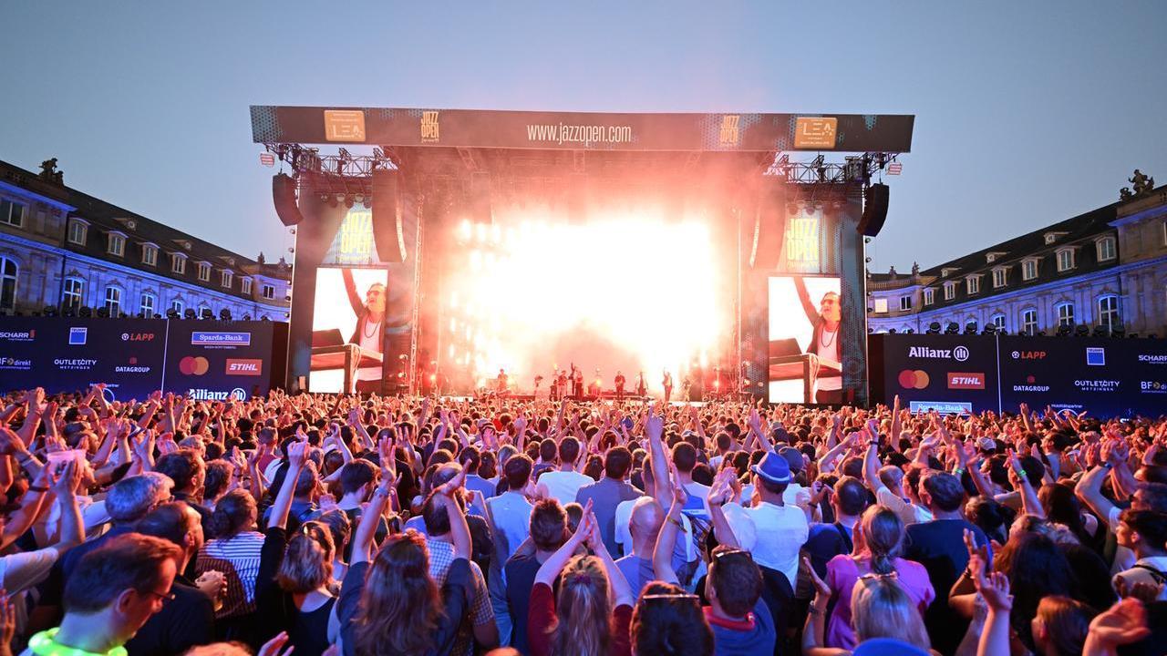 Tutto pronto per Jazz Open Modena