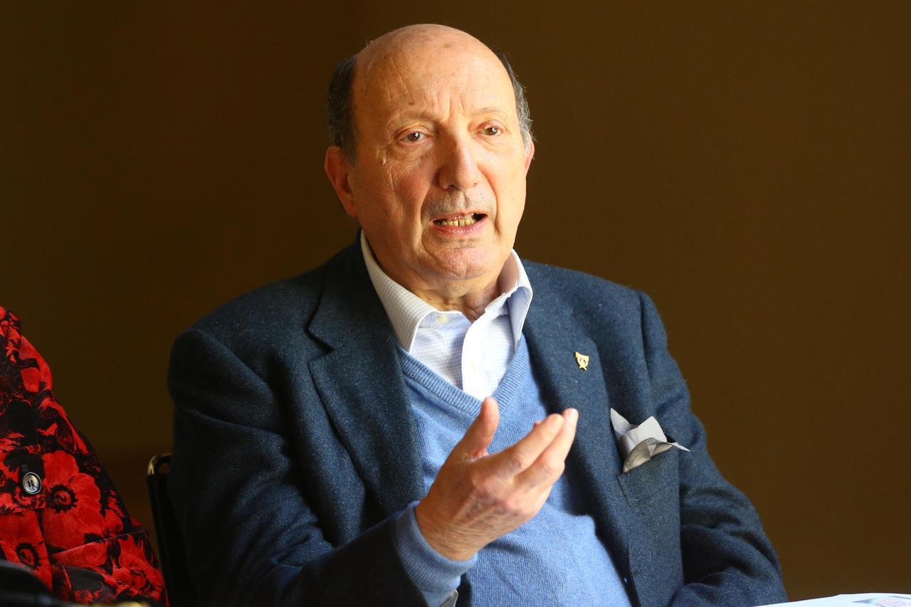 Morto Gianni Venturi, cultura in lutto a Ferrara