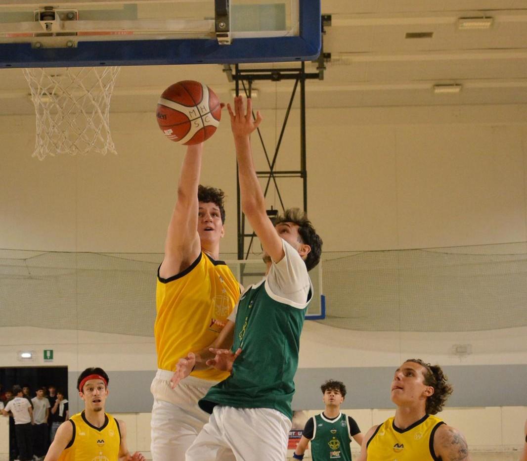 Che successo per la High School Cup: grande festa nella serata inaugurale