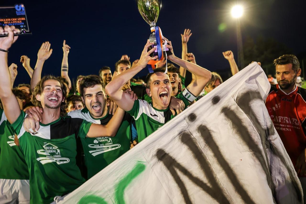 Torneo della Montagna, in dodici al via: riecco Polinago e Acquaria