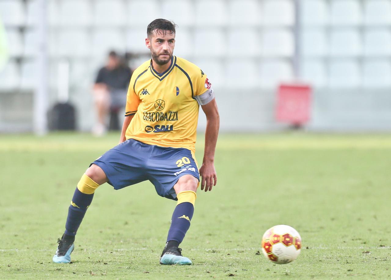 
	Guido Dav&igrave; ha vestito la maglia del Modena per due stagioni

