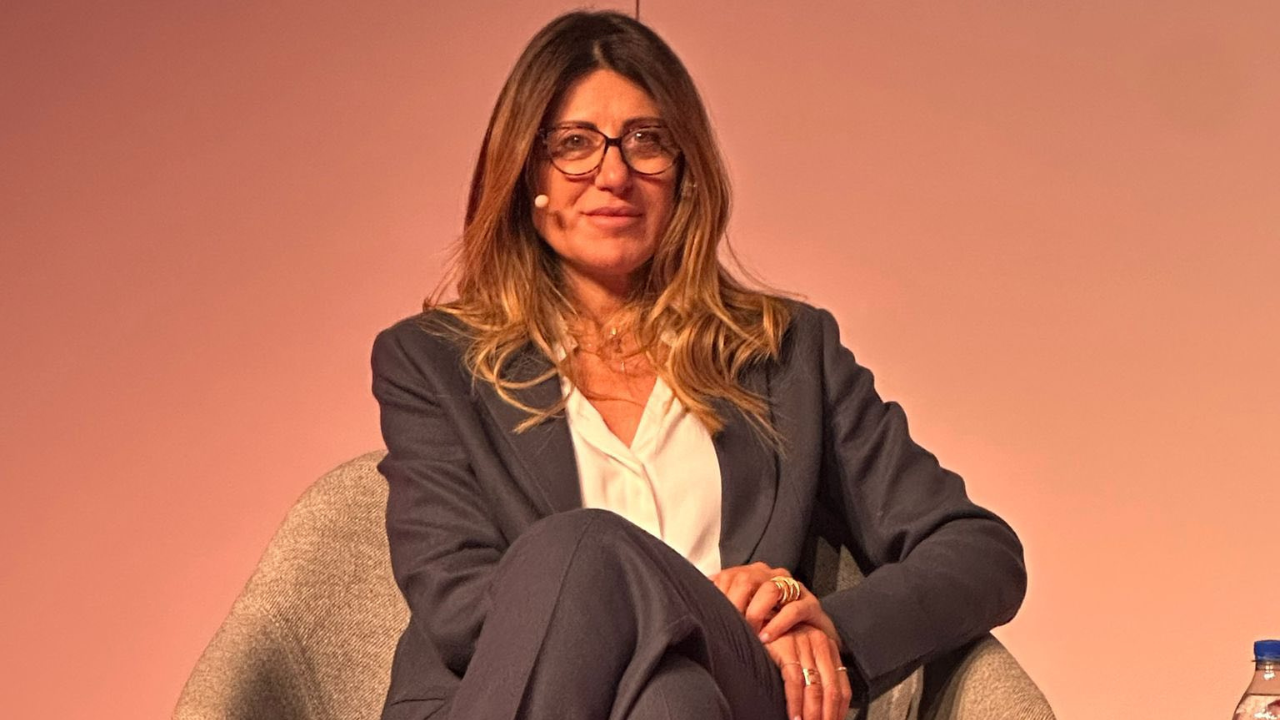 
	Valentina Guarneri, presidente del Women for Oncology

