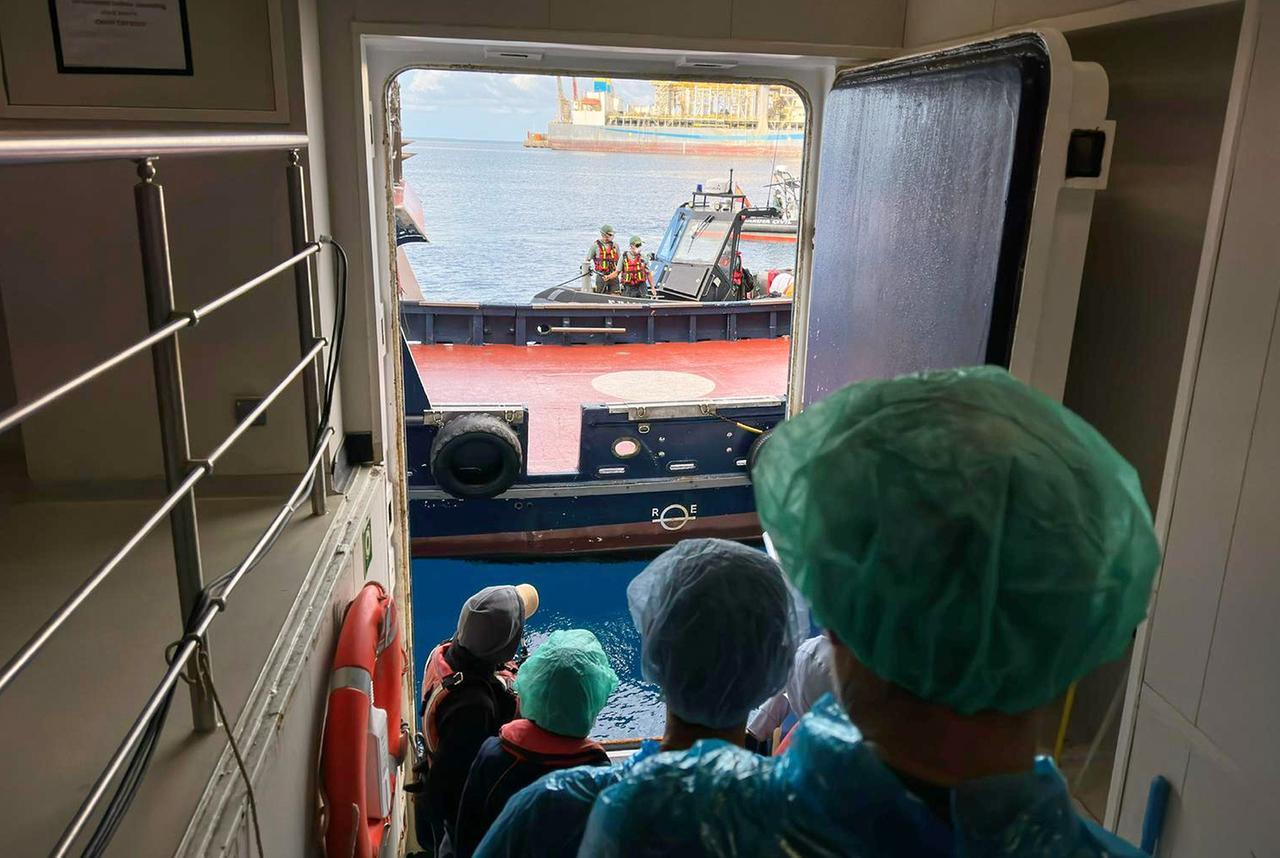 Hantavirus, Giani: «La donna in quarantena sta bene»