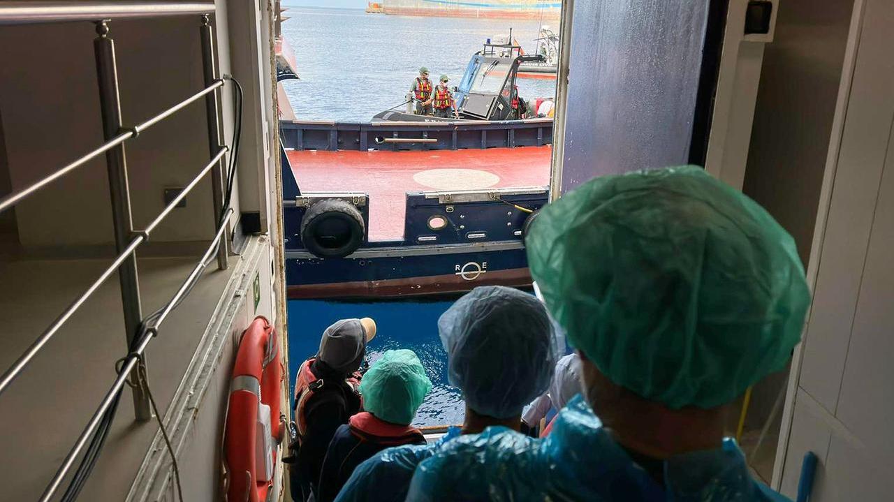 Hantavirus, Giani: «La donna in quarantena sta bene»