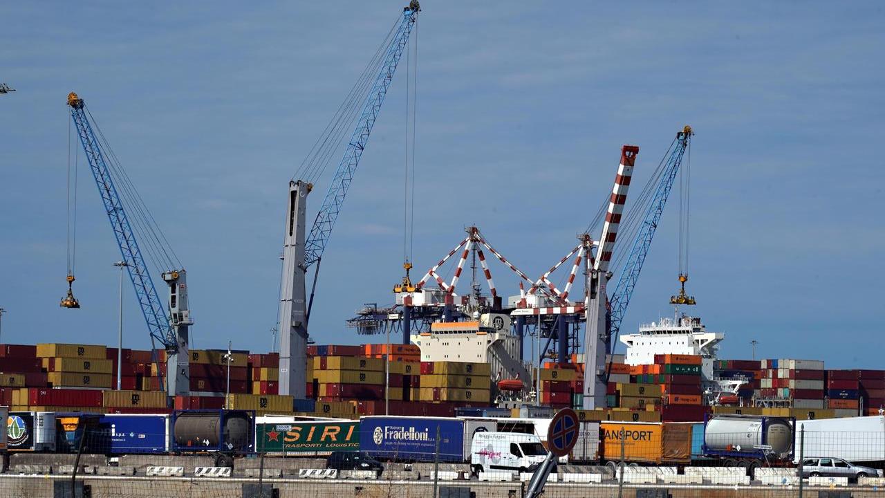 Porti, traffici 2025: Livorno si conferma nella top five