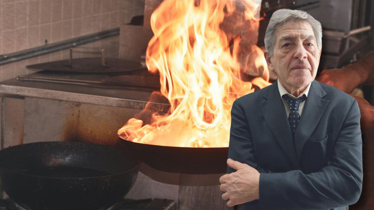 L’incendio in cucina e la responsabilità del conduttore