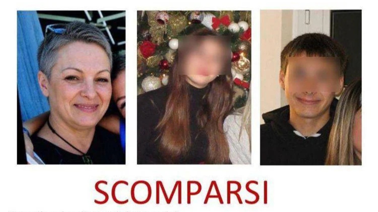 Donna e figli scomparsi, un inviato di SkyTg 24 trova una lettera scritta da Sonia Bottacchiari: cosa è successo
