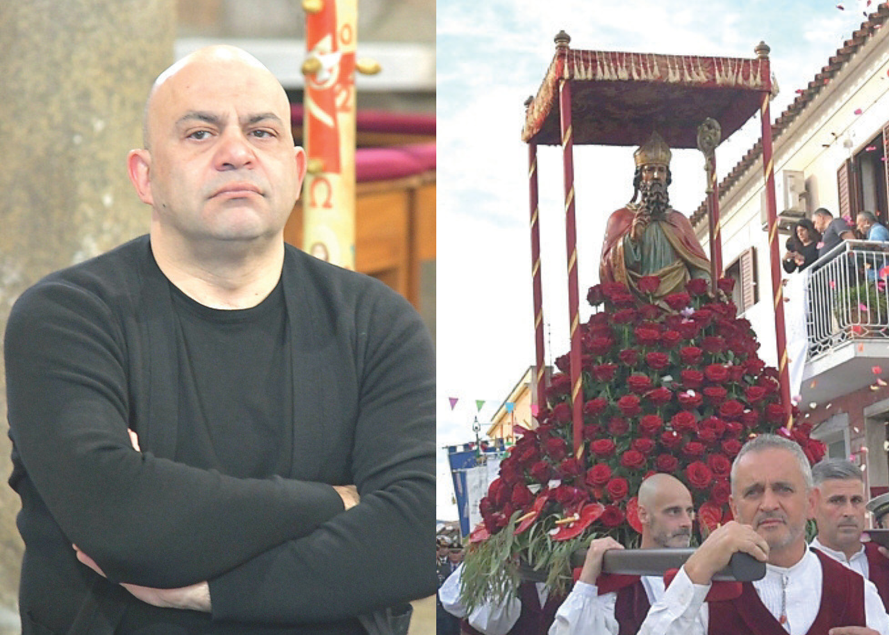 Olbia, il parroco di San Simplicio: «Non depredate il santo dei fiori» – Lo sfogo social