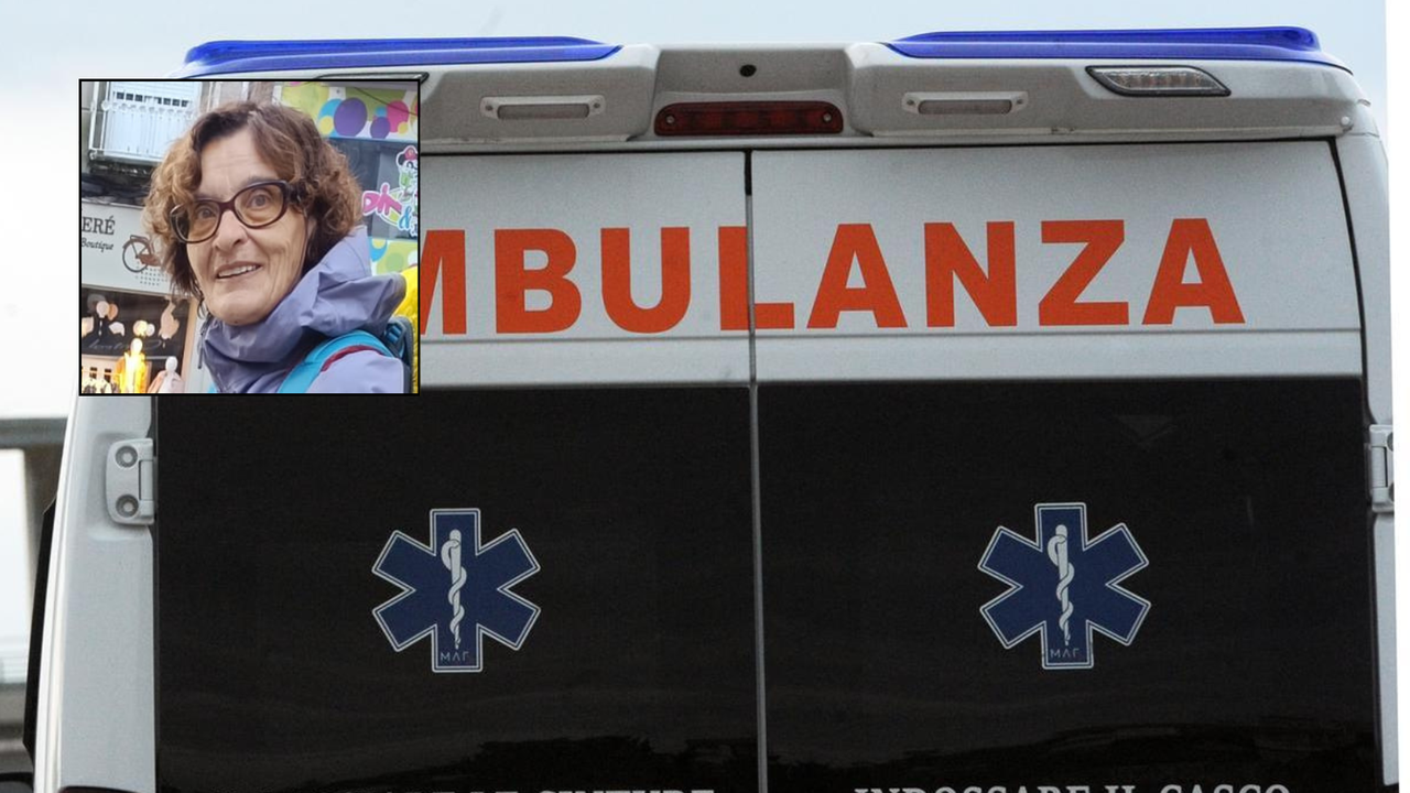 Donna investita e uccisa mentre attraversa la strada: chi è la vittima