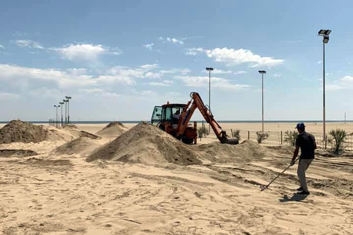 Avvio di stagione a rischio ai Lidi: cosa succede sulla costa