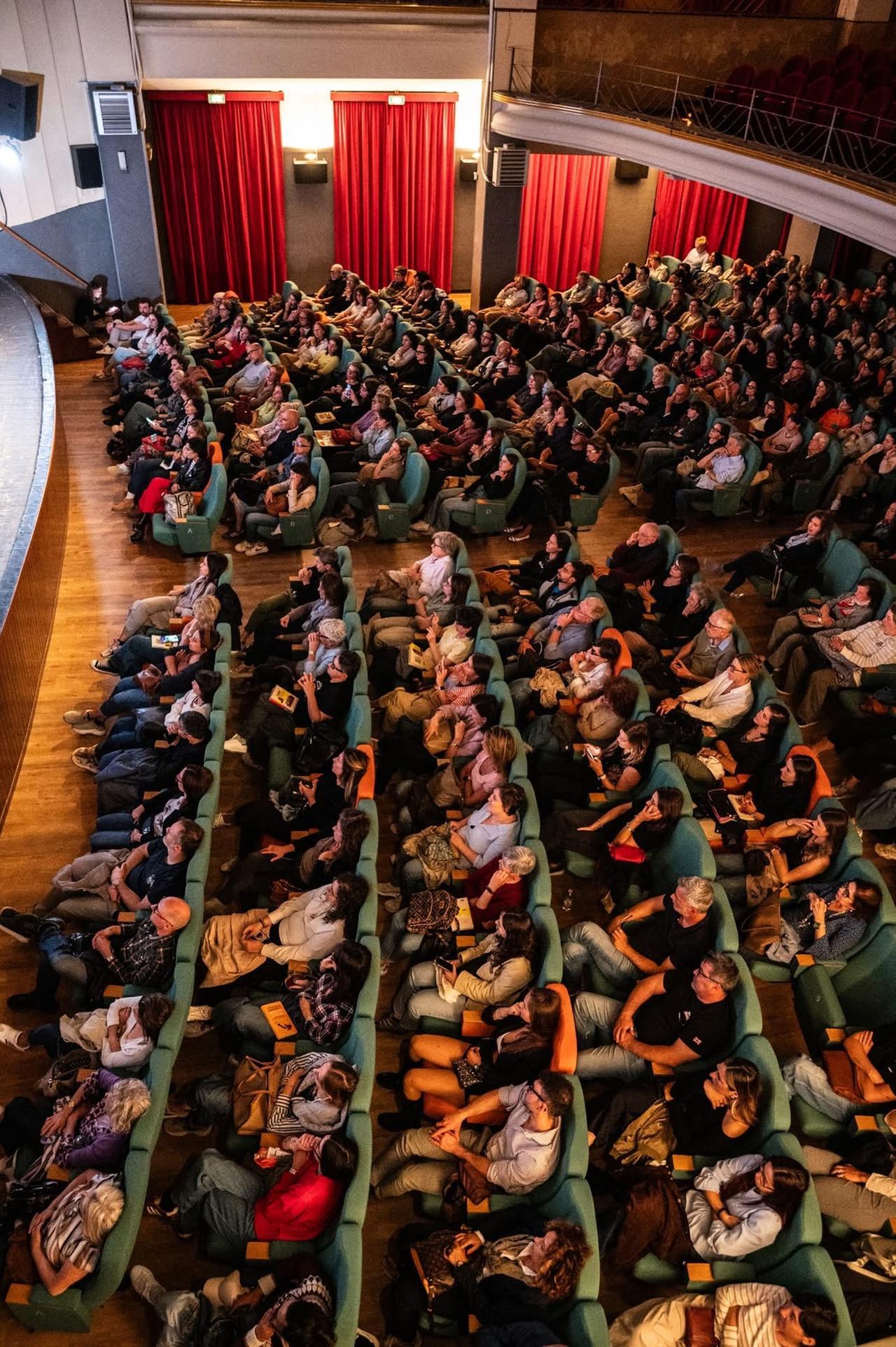 Livorno, "versione autunnale" del Sulla felicità festival e si recupera Bimbinbici