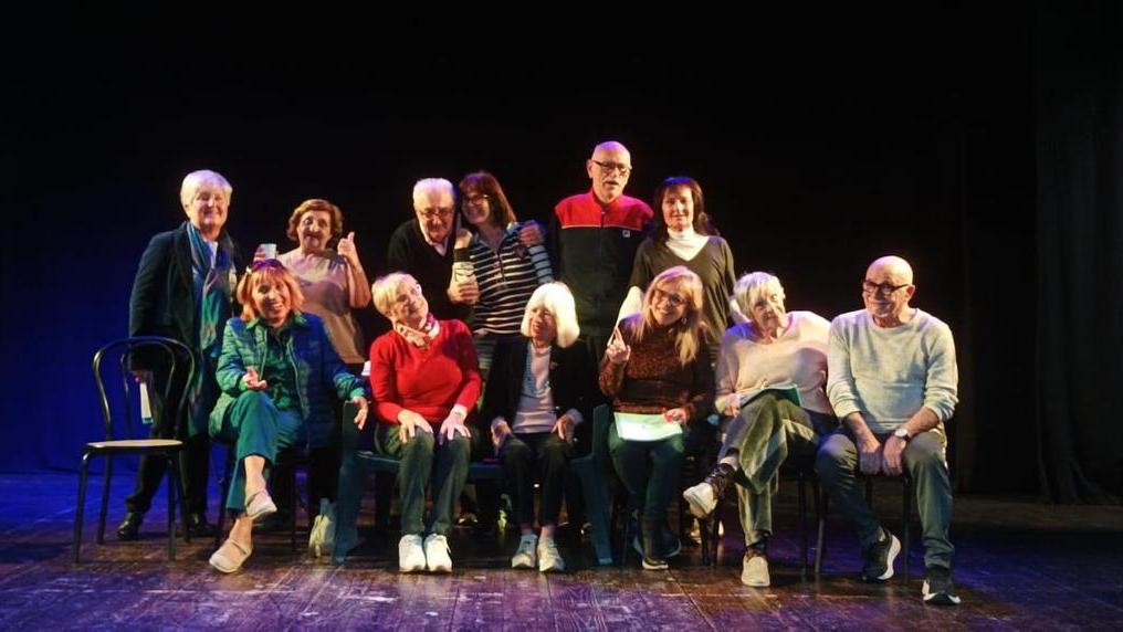 Livorno, la carica degli over 60 in scena: è “Mai dire Boomer 2.0, il sequel”
