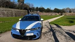 Lucca, furto di abbigliamento da Cisalfa: arrestato