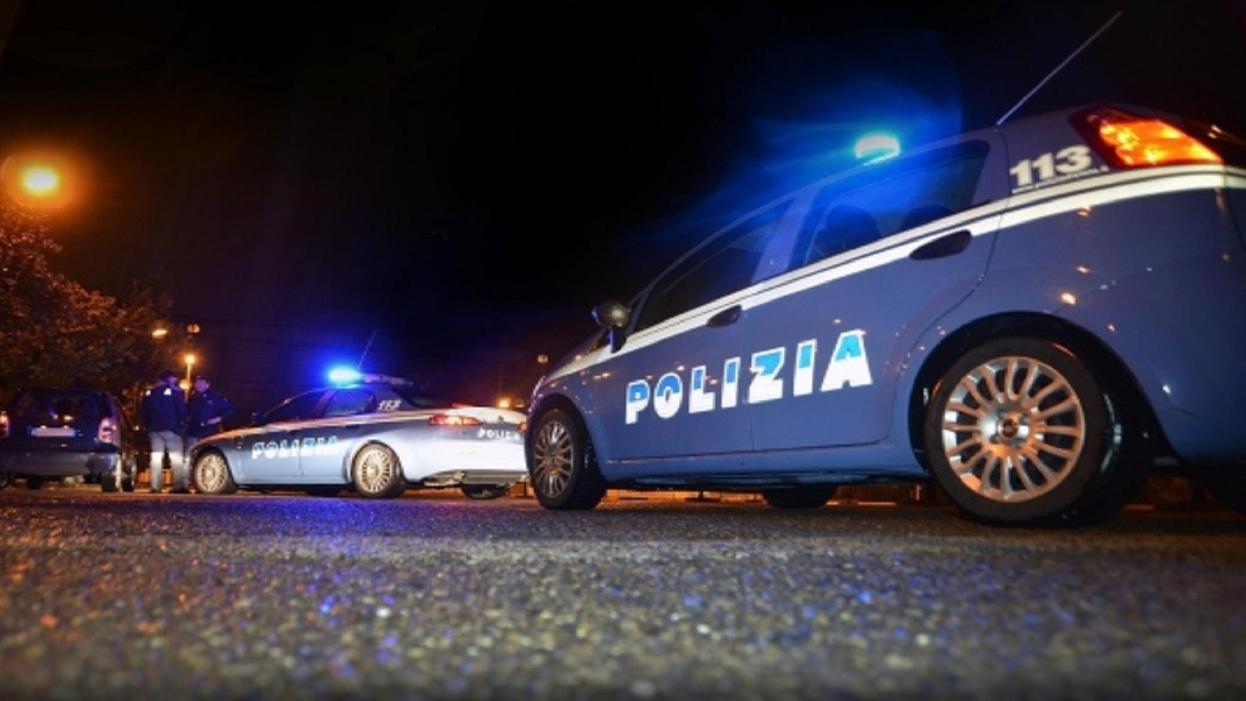Indaga la polizia