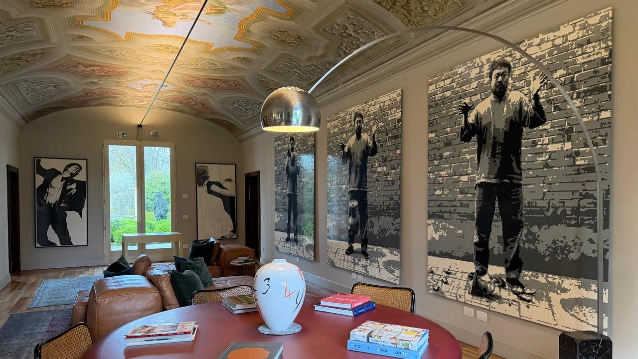 Lara Gilmore apre le porte di Casa Maria Luigia agli studenti