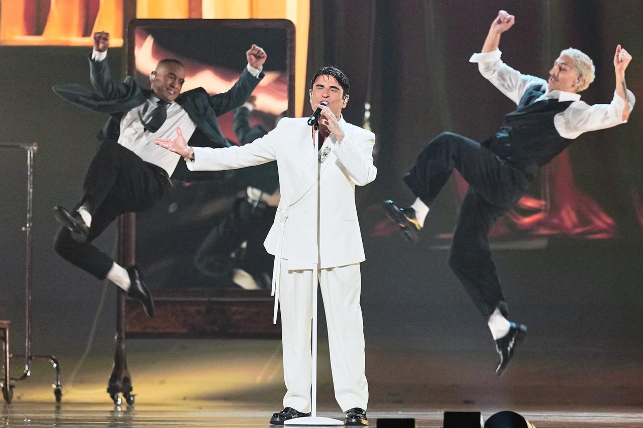 Eurovision 2026, stasera primo appuntamento: dove vederlo e quando canta Sal Da Vinci