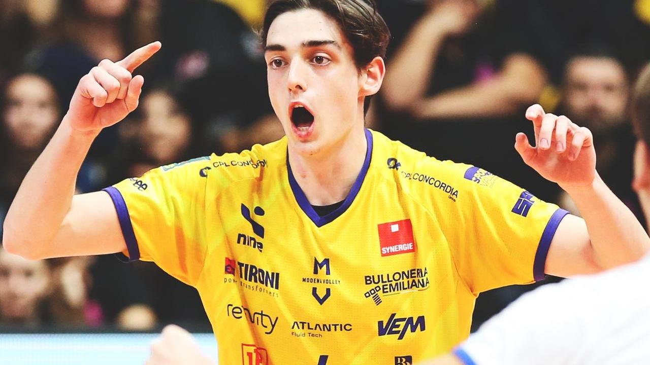 Modena Volley su Barbanti in regia dopo il ritiro a sorpresa di Falaschi