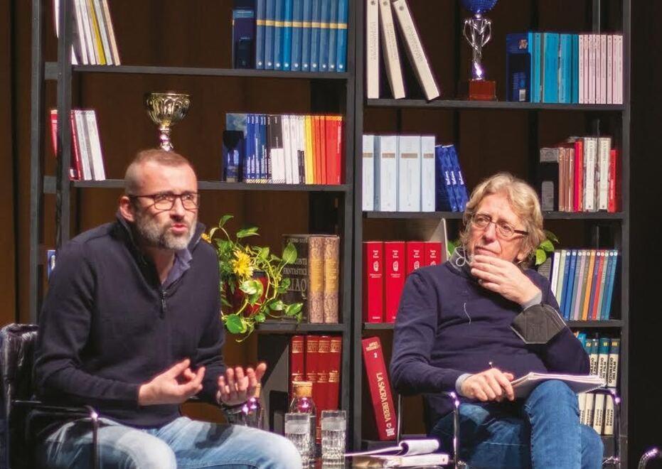 L’ex Br Bonisoli e il figlio del poliziotto Bazzega si confrontano sulla riconcilazione